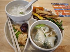 -素满香·全民食养自助(长宁龙之梦店)