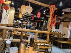 -锅来乐地锅鸡(安亭店)