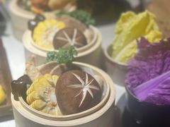-一叶一世界•素食餐厅(环球中心店)