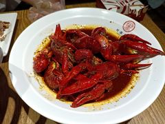 -叶派龙虾•招牌香辣蟹·海鲜(中海国际店)