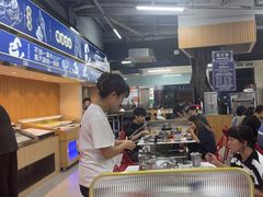 -争先鲜·蒸汽海鲜自助·鲜切牛肉