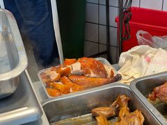 -晶牌烤鸭(延吉东路557弄小区店)