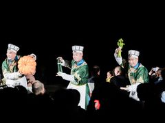 -鼎盛王朝康熙大典实景演出
