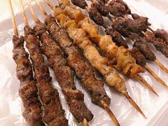 -马记烧烤(曲沃路店)