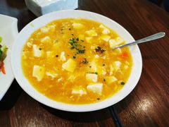 蟹粉豆腐-欢乐蟹庄·精品农家乐(阳澄湖莲花岛店)