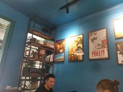 大堂-豆蔻电影主题餐厅(四牌楼店)