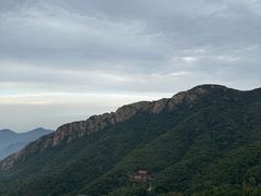 -天津盘山风景名胜区