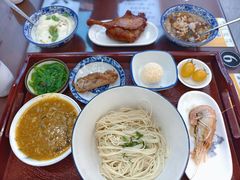 -百年老字号·观振兴蟹黄面·三虾面·苏式面(观前街富仁坊巷店)