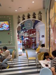 -奈尔宝家庭中心·亲子餐厅(华采天地店)