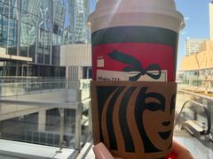 -星巴克(北京通州新光大中心店)