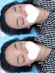点击看大图 -西施无菌半永久纹绣眉眼影唇轻增发纹发际线