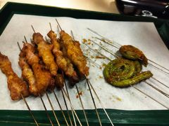 -火焰枪蛋·烧烤(奉天街店)