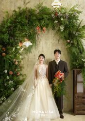 -蒙娜丽莎婚纱摄影(南门店)