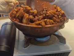 -椒椒铜炉火锅鸡(天马店)