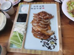 -娄三少·老北京春饼烤鸭家常菜(富力又一城店)