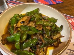 -铁公鸡·四川料理(天环广场店)