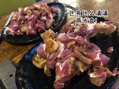 -柿子树炭烤羊腿(金台路店)