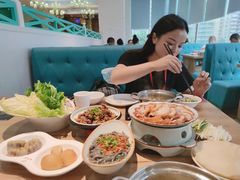 -龙聚德北京烤鸭(沙坪坝华宇A馆店)