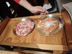 -西塔老太太泥炉烤肉(万柳华联店)