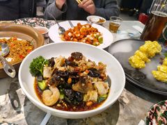 -峰厨大鱼泡饼(西青大学城店)