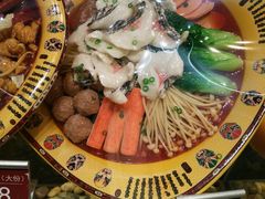 -干锅鱼庄(北京荟聚西红门购物中心店)