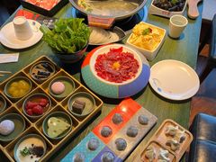 -老灶堂文创火锅(文艺路店)