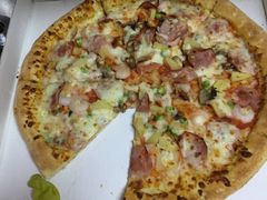 -棒约翰比萨·意面(剑河店)