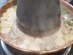 -楼外楼肥羊木炭火锅居(乐群街店)