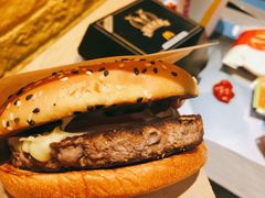 安格斯厚牛堡-麦当劳(盛兴大街店)