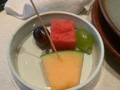 餐前水果-隐厨中国餐馆(红旗大街店)