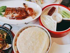 -月福京味斋·烤鸭店·北京菜(鼓楼总店)