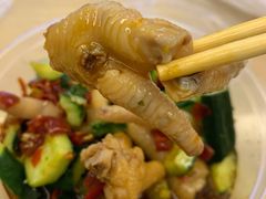 酸辣鸡脚-赵记传承(佛山禅城魁奇路店)