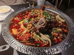 -赠李白·如诗的川味(余杭万达广场店)