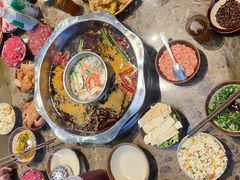 -正南齊北重庆老火锅(光华村直营店)