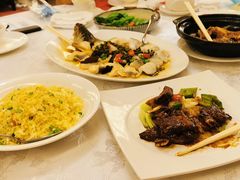 -酌宴府The China Club·广州万富希尔顿酒店(云城东路店)