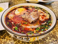 -磨沟沿老字号牛肉面·清真(金港城店)