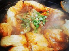 -满兴咱妈烀饼铁锅炖(兰州北街店)