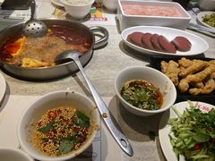 -千味涮·健康火锅(会展连城新天地店)