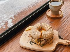 -Catch Bagel(芳草地店)