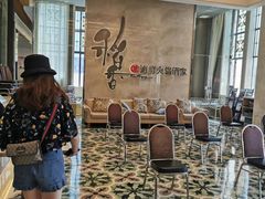 大堂-稻香酒家·34年老字号·港式粤菜(汉街店)