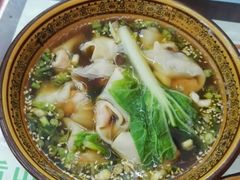 抄手-君华饭店·腊排铜火锅