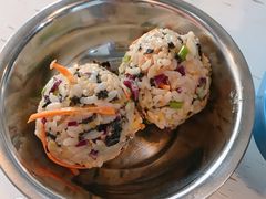 韩式金枪鱼饭团-欧巴来了韩式料理