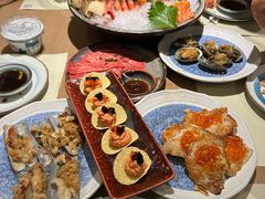 -大渔铁板烧(花园道店)