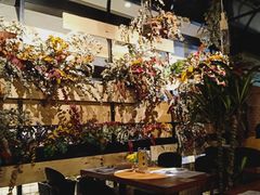 -缦云里花园餐厅
