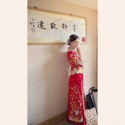 -荷玛高端新娘跟妆团队·彩妆培训