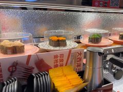 -争鲜回转寿司(中街大悦城店)