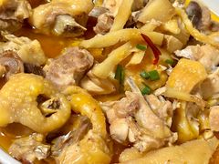 -玲燕蒸菜馆(江东路店)