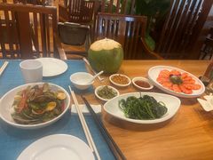 -糟粕醋·椰苑海南菜餐厅(亚龙湾天域酒店)