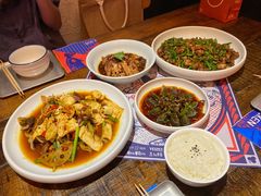 -铁公鸡·四川料理(天环广场店)
