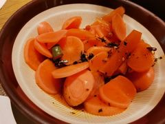 秘制泡菜-盡膳口福跷脚牛肉火锅(合生汇购物中心店)